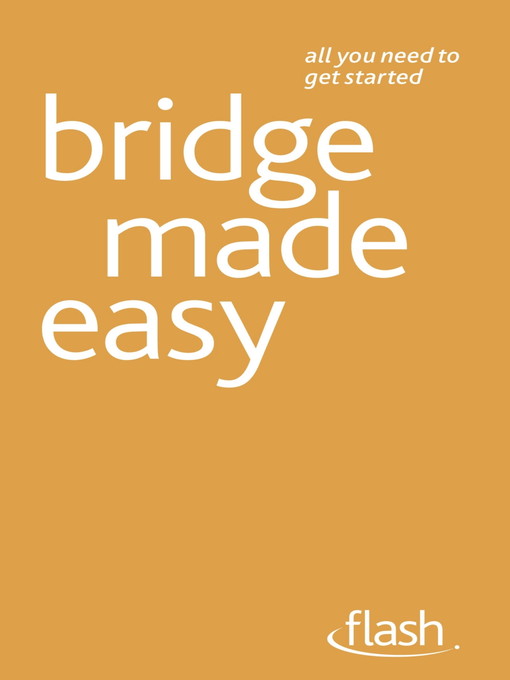 Bridge Made Easy (eBook)